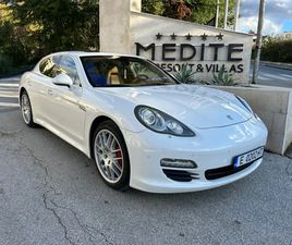 PORSCHE PANAMERA 4 PORSCHE PANAMERA 4.8 S ТОП ЛИЗИНГ