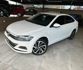VOLKSWAGEN VIRTUS VOLKSWAGEN VIRTUS 1.6 MSI FLEX 16V 5P MEC. 2020