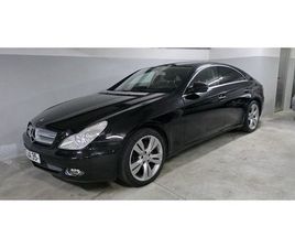 MERCEDES CLS CLS 350