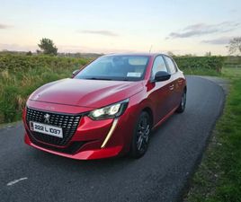 PEUGEOT 208 2022