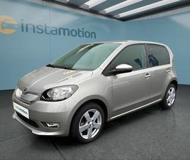 SKODA CITIGO E SKODA CITIGO E IV STYLE 61 KW