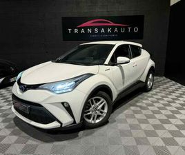 TOYOTA C-HR TOYOTA C-HR HYBRIDE PRO MY20 1.8L DYNAMIC BUSINESS