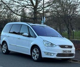 FORD GALAXY 1.6T ECOBOOST TITANIUM X EURO 5 (START/STOP) 5DR