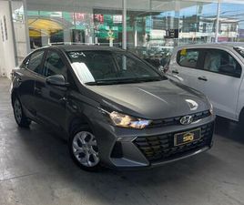 HYUNDAI HB20 HYUNDAI HB20 1.0 S COMFORT PLUS