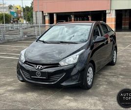HYUNDAI HB20 HYUNDAI HB20 1.0 S COMFORT PLUS
