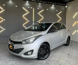 HYUNDAI HB20 HYUNDAI HB20 1.6 PREMIUM AUTO