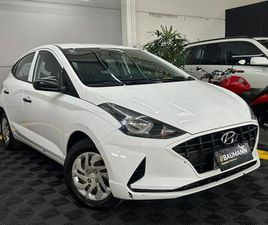 HYUNDAI HB20 HYUNDAI HB20 SENSE 1.0 FLEX 12V MEC.