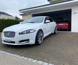 JAGUAR XF JAGUAR XF 5.0 V8