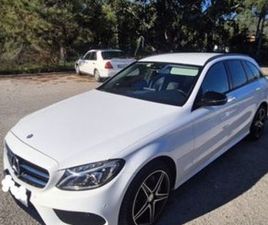 MERCEDES CLASSE C C 200