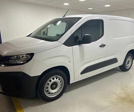 OPEL COMBO COMBO 4 15DT, E6.4 MT6 START/STOP (100CV) XL -
