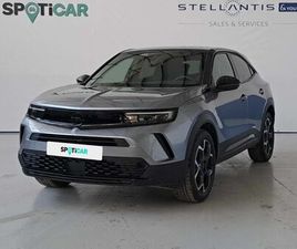 OPEL MOKKA OPEL MOKKA 2 1.2T 100CV GS