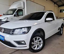 VOLKSWAGEN GOL VW SAVEIRO 1.6 FLEX CS TL - (2019)