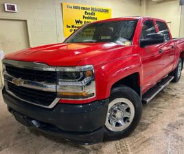2018 CHEVROLET SILVERADO 1500 LS