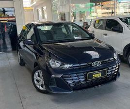 HYUNDAI HB20 HYUNDAI HB20 1.0 S COMFORT PLUS