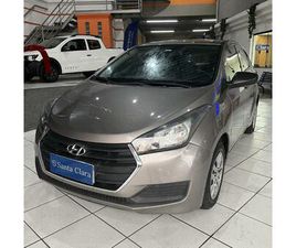 HYUNDAI HB20 HYUNDAI HB20 1.0 S COMFORT PLUS