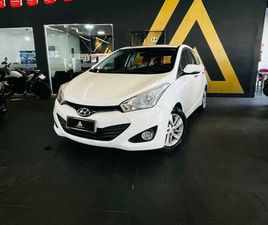 HYUNDAI HB20 HYUNDAI HB20 1.6 COMFORT PLUS