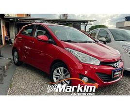 HYUNDAI HB20 HYUNDAI HB20 1.6 PREMIUM AUTO