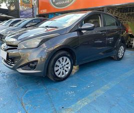 HYUNDAI HB20 HYUNDAI HB20S C.STYLE/C.PLUS1.6 FLEX 16V AUT. 4P