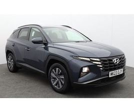 2023 HYUNDAI TUCSON 1.6 T-GDI SE CONNECT (230PS) HYBRID AUTO