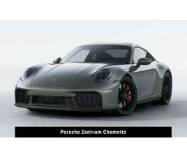 CARRERA GTS BOSE;INNODRIVE;SURROUND-VIEW;ELEKTR. S