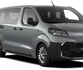 TOYOTA PROACE VERSO 2.0 D4-D LONG BUSINESS 180K 8AT ZA 42 550 €