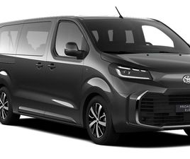 TOYOTA PROACE VERSO 2.0 D4-D LONG BUSINESS ZA 42 553 €