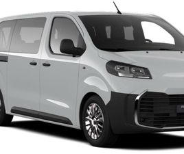 TOYOTA PROACE VERSO 2.0 D4-D LONG COMBI 140K 6MT ZA 32 600 €