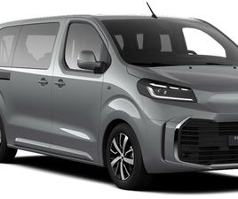 TOYOTA PROACE VERSO 2.0 D4-D LONG FAMILY 180K 8AT ZA 44 380 €