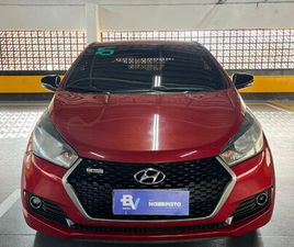 HYUNDAI HB20 HYUNDAI HB20 1.6 COMFORT PLUS