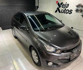 HYUNDAI HB20 HYUNDAI HB20S C.PLUS/C.STYLE 1.6 FLEX 16V MEC.4P
