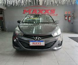 HYUNDAI HB20 HYUNDAI HB20S C.PLUS/C.STYLE 1.6 FLEX 16V MEC.4P
