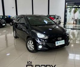HYUNDAI HB20 HYUNDAI HB20S C.PLUS/C.STYLE 1.6 FLEX 16V MEC.4P