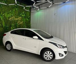 HYUNDAI HB20 HYUNDAI HB20S C.STYLE/C.PLUS1.6 FLEX 16V AUT. 4P