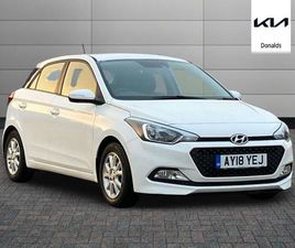 HYUNDAI I20 1.4 SE AUTO EURO 6 5DR