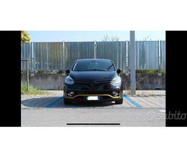 RENAULT CLIO RS TROPHY RENAULT CLIO RS 18