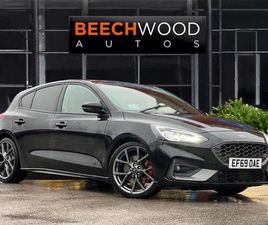 FORD FOCUS ST 2.3T ECOBOOST ST EURO 6 (START/STOP) 5DR