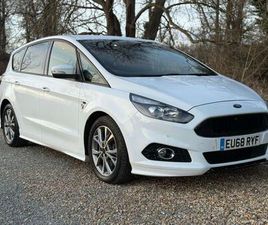 2.0 ECOBLUE ST-LINE AUTO EURO 6 (START/STOP) 5DR