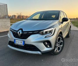 RENAULT CAPTUR E-TECH RENAULT CAPTUR E-TECH HYBRID TECHNO F. TRACK 145CV