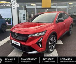 RENAULT RAFALE E-TECH E-TECH FULL HYBRID 200CH TECHNO