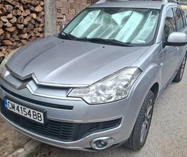 CITROEN C-CROSSER CITROEN C-CROSSER
