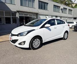 HYUNDAI HB20 HYUNDAI HB20S 1.0 12V EVOLUTION 4P MANUAL FLEX