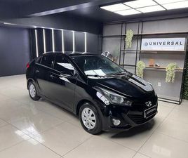 HYUNDAI HB20 HYUNDAI HB20S C.STYLE/C.PLUS1.6 FLEX 16V AUT. 4P
