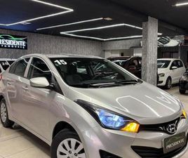 HYUNDAI HB20 HYUNDAI HB20S COMFORT 1.0 FLEX 12V MEC.