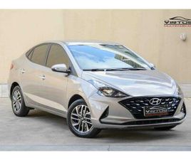 HYUNDAI HB20 HYUNDAI HB20S PLATINUM 1.0 TB FLEX 12V AUT.