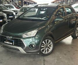 HYUNDAI HB20 HYUNDAI HB20X STYLE 1.6 FLEX 16V MEC.