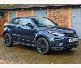 2.0 TD4 HSE DYNAMIC AUTO 4WD EURO 6 (START/STOP) 2DR