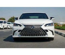 LEXUS ES ES 300H LEXUS ES300H 2.5L HYBRID SEDAN | LEATHER SEATS | ALLOY WHEELS | REAR CAMERA | SUNROOF | ZERO KM | ES300H