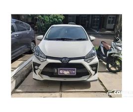 TOYOTA AGYA 2022 TOYOTA AGYA 1.2 GR SPORT HATCHBACK