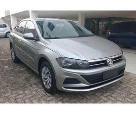VOLKSWAGEN VIRTUS VOLKSWAGEN VIRTUS 1.6 MSI FLEX 16V 5P MEC. 2020
