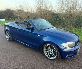 BMW 1 SERIES 2.0 123D SPORT PLUS EDITION STEPTRONIC EURO 5 2DR